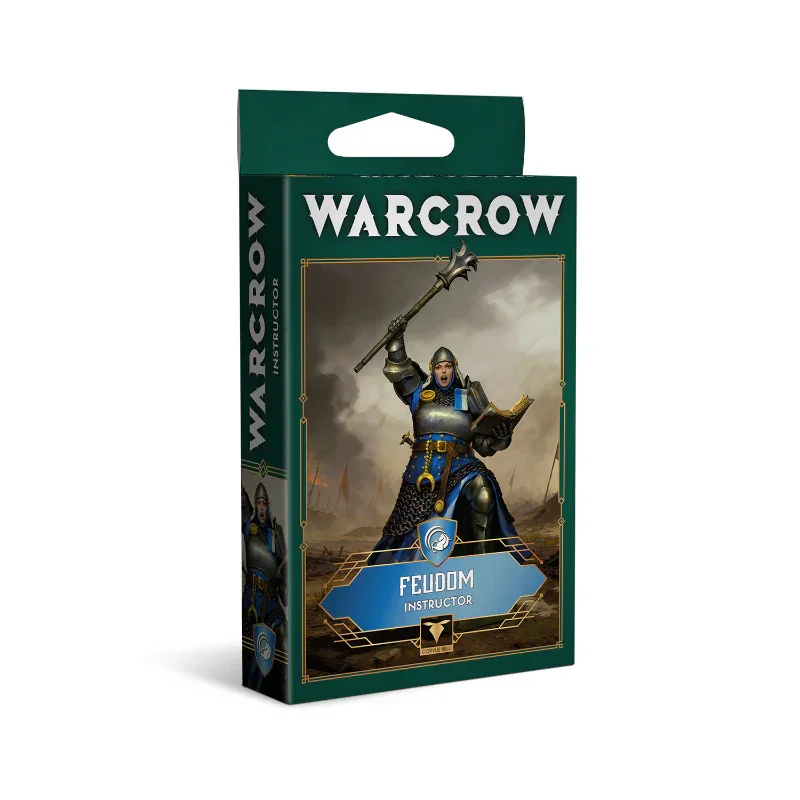 Warcrow - Instructor