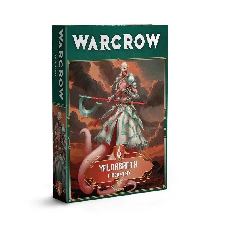 Warcrow - Liberated