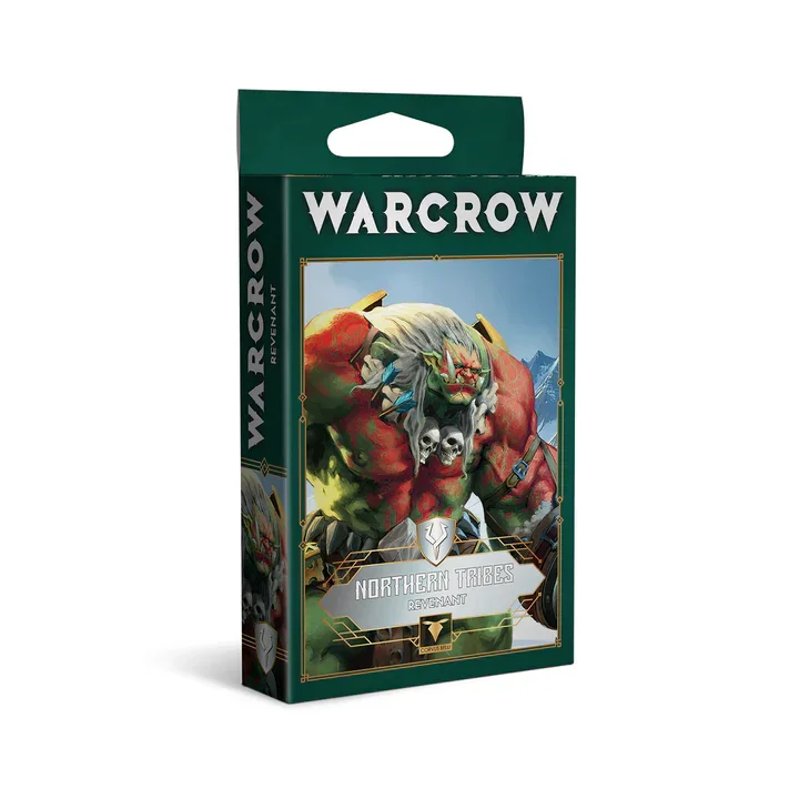 Warcrow - Revenant