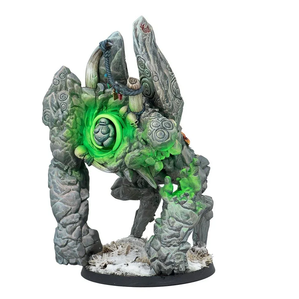 Warcrow - Rock Troll Expansion - Image 2