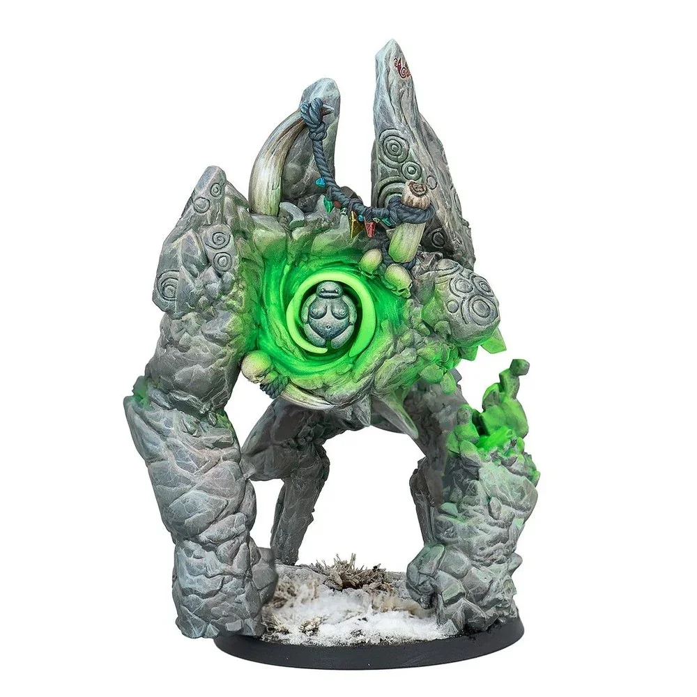 Warcrow - Rock Troll Expansion - Image 3