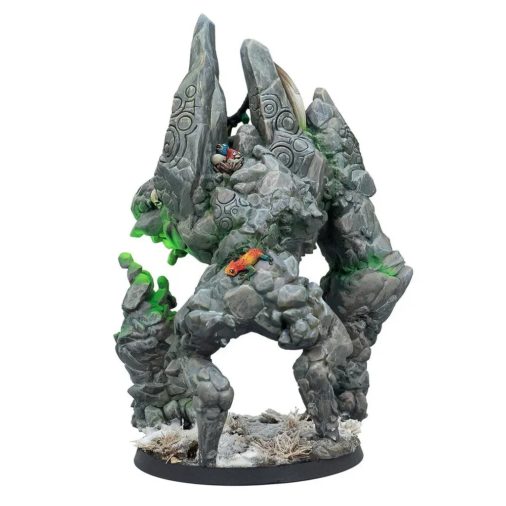 Warcrow - Rock Troll Expansion - Image 4