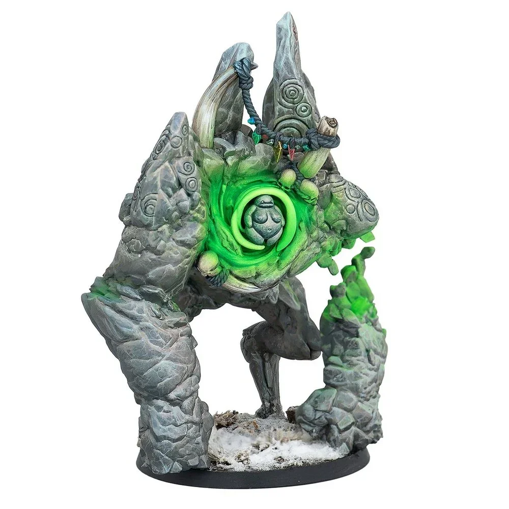 Warcrow - Rock Troll Expansion - Image 5