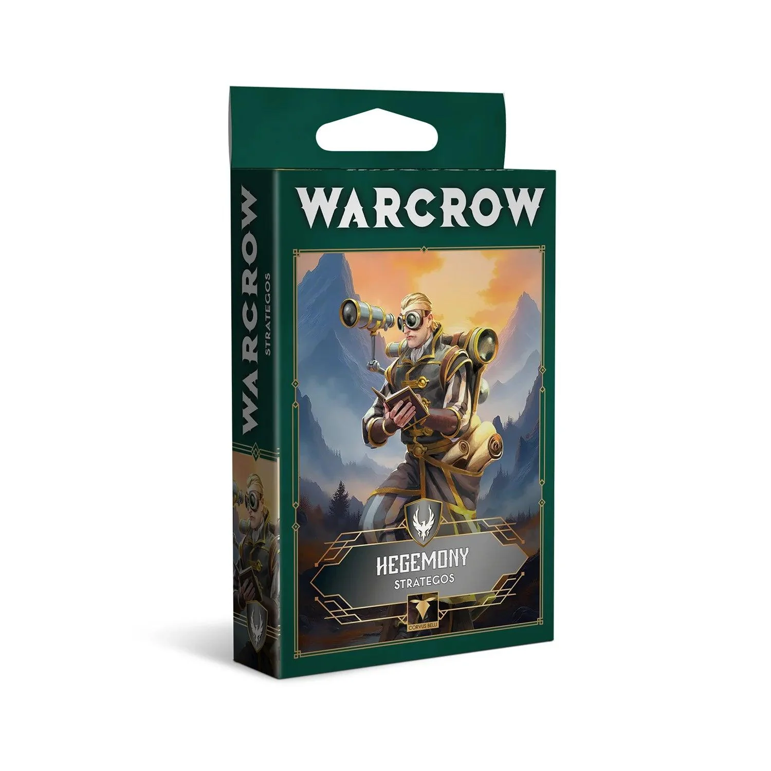 Warcrow - Strategos