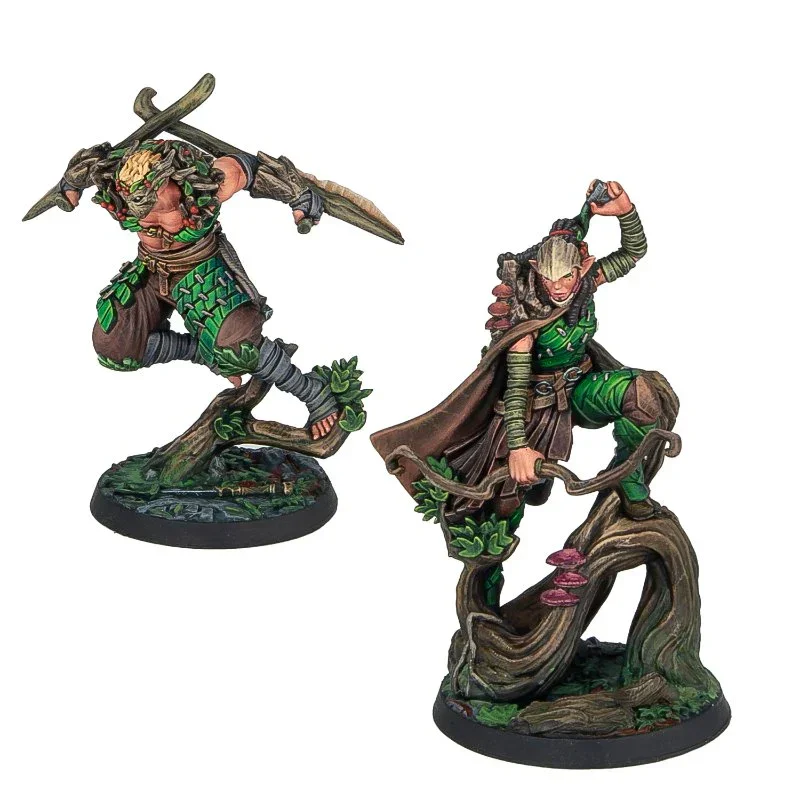 Warcrow - Syenann Supports - Image 2