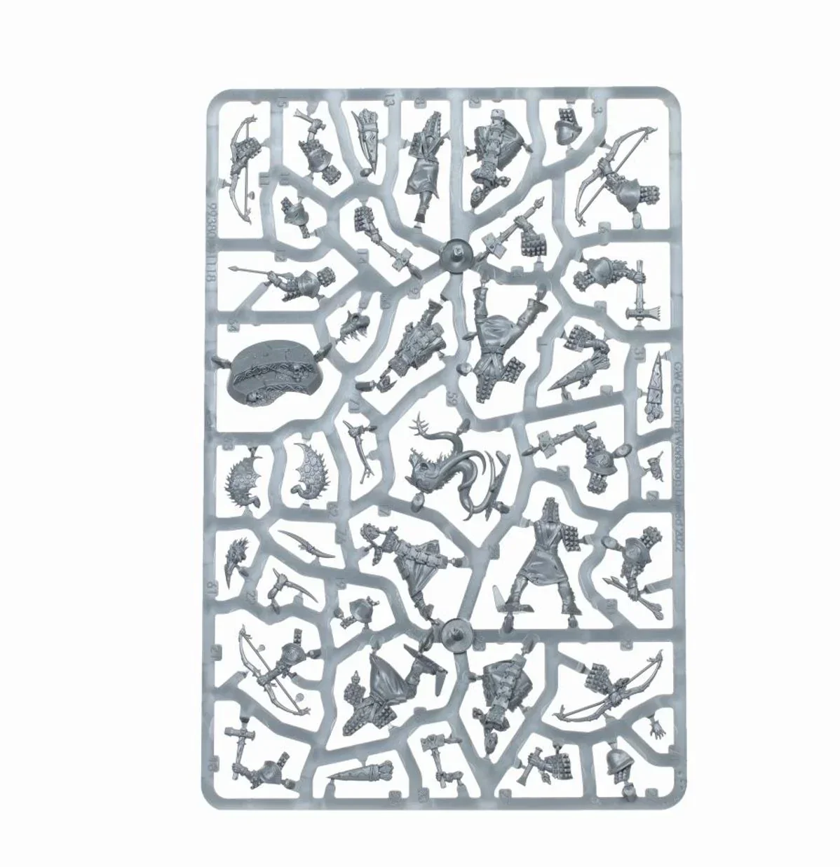 Disciples of Tzeentch:  The Jade Obelisk