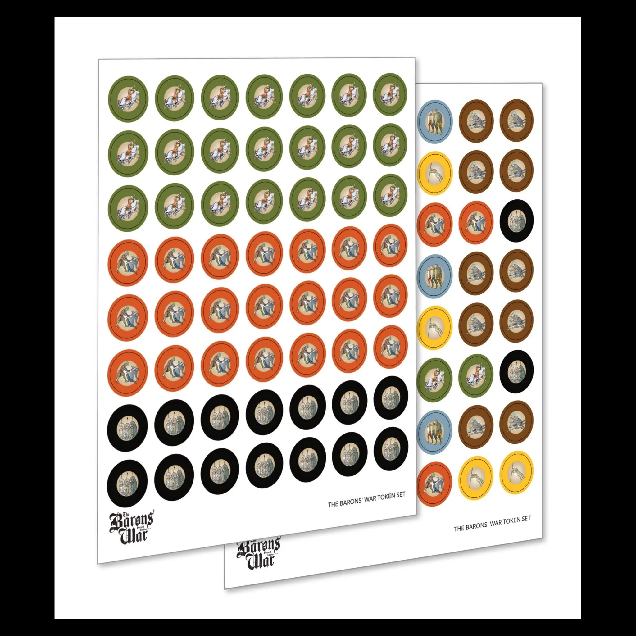 Wargames Atlantic: Barons' War 2nd Edition - Image 5