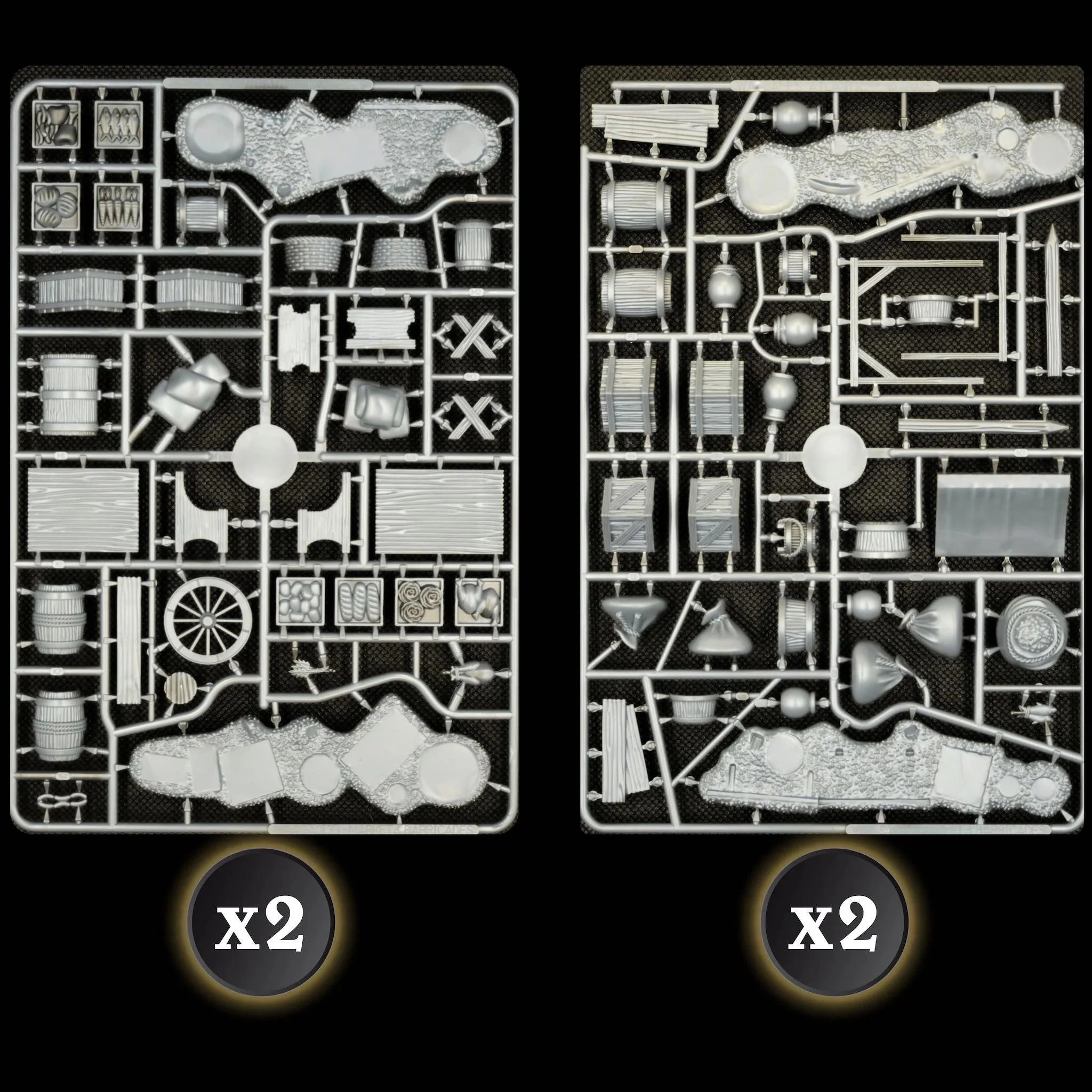 Wargames Atlantic: Barons' War 2nd Edition - Image 6