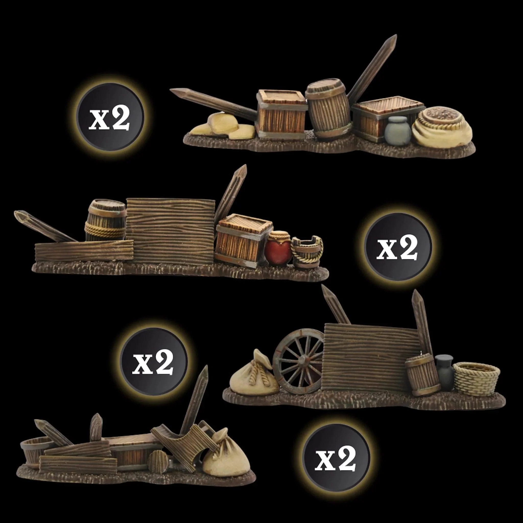 Wargames Atlantic: Barons' War 2nd Edition - Image 7
