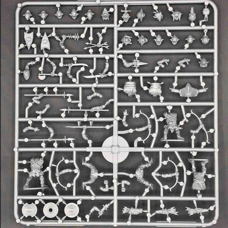 Wargames Atlantic: Classic Fantasy - Goblin Warband - Image 3