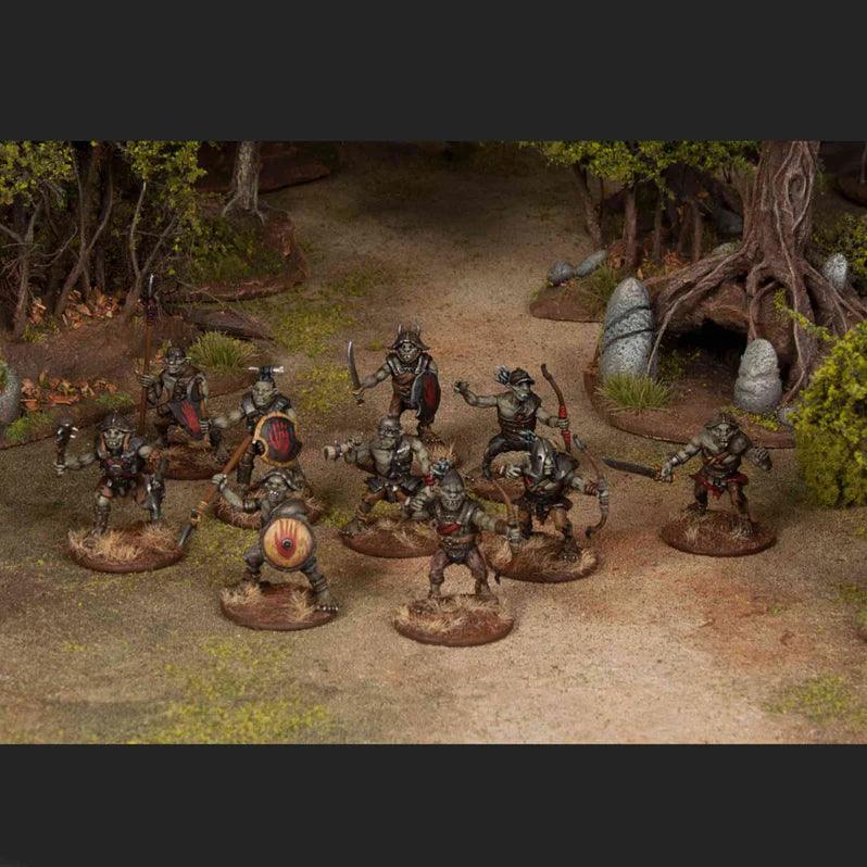 Wargames Atlantic: Classic Fantasy - Goblin Warband - Image 4