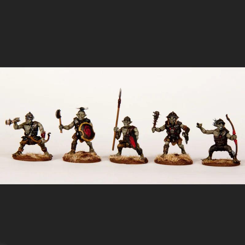 Wargames Atlantic: Classic Fantasy - Goblin Warband - Image 5