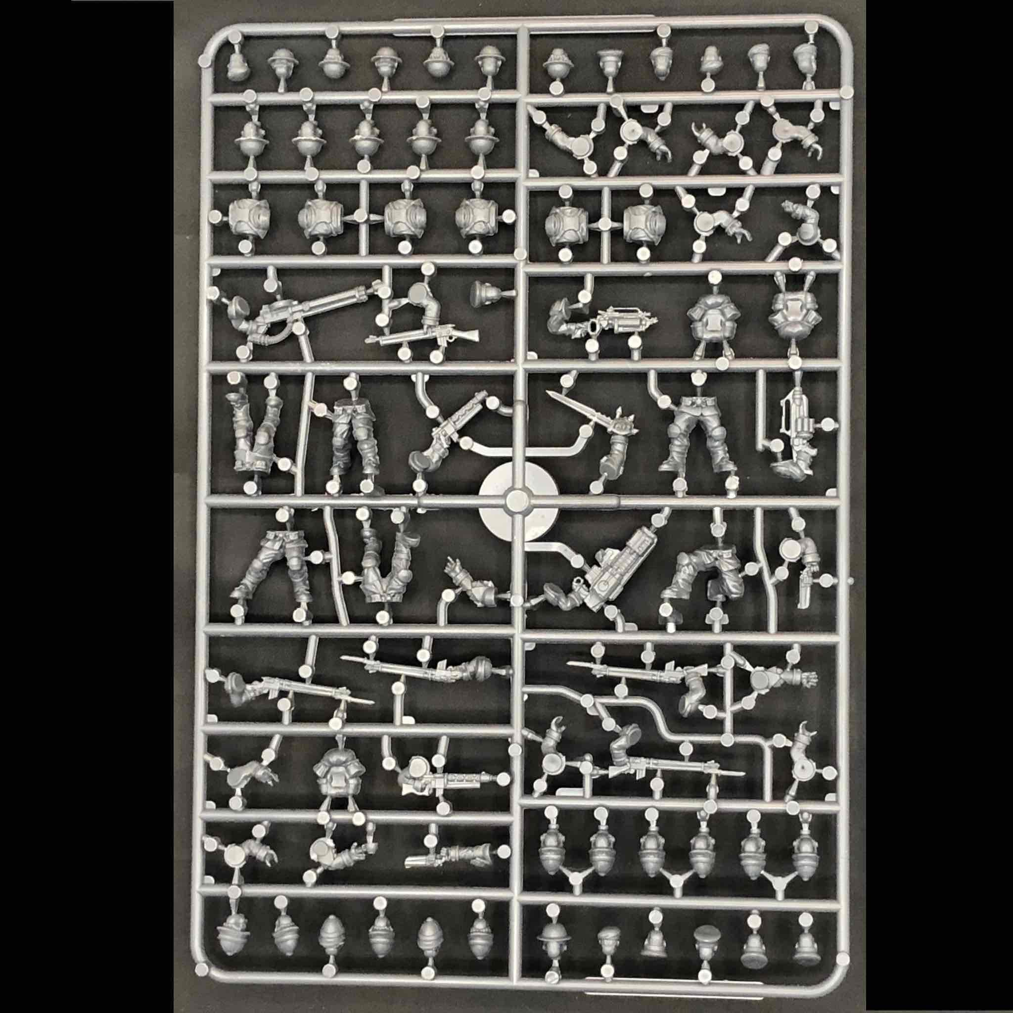 Wargames Atlantic: Death Fields - Bulldogs - Image 3