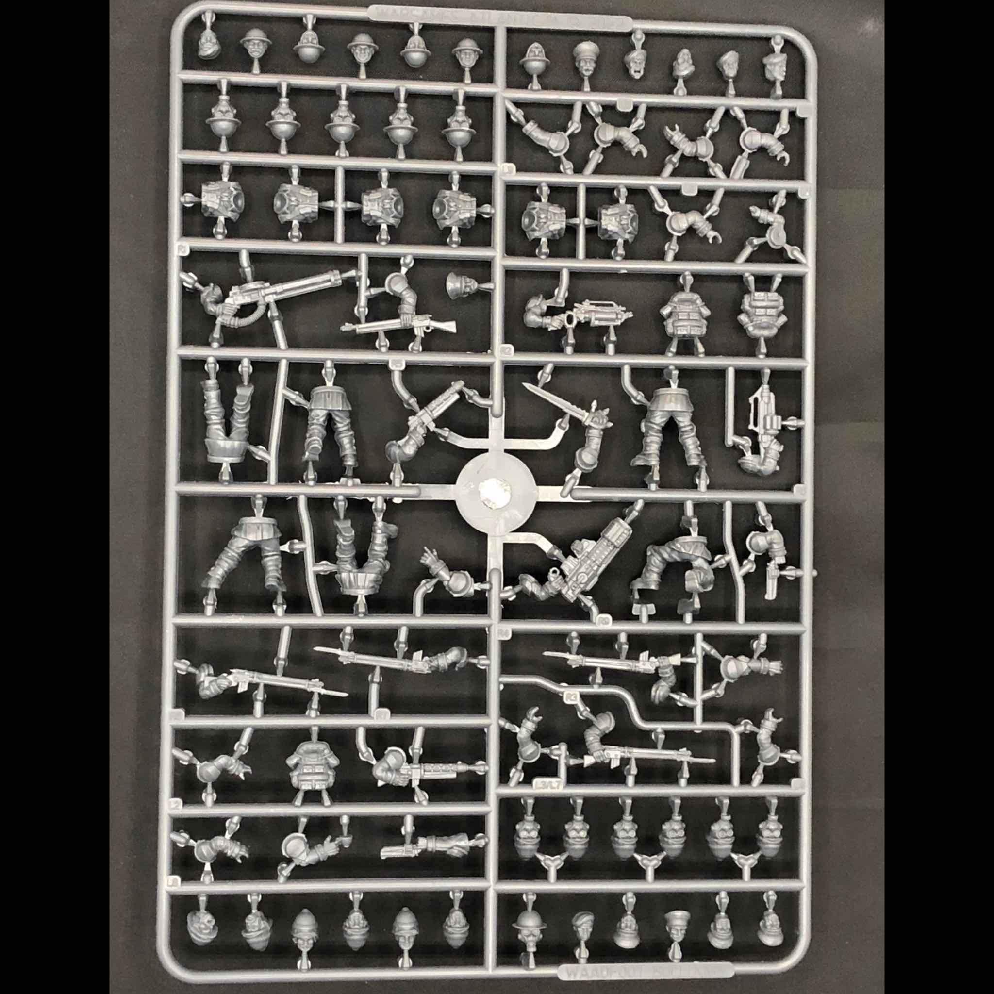 Wargames Atlantic: Death Fields - Bulldogs - Image 4