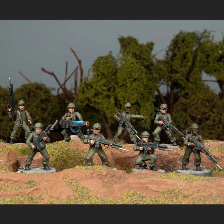 Wargames Atlantic: Death Fields - Cannon Fodder - Image 2