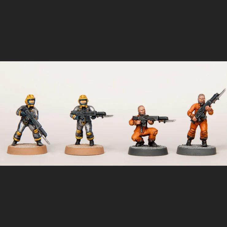 Wargames Atlantic: Death Fields - Cannon Fodder - Image 3