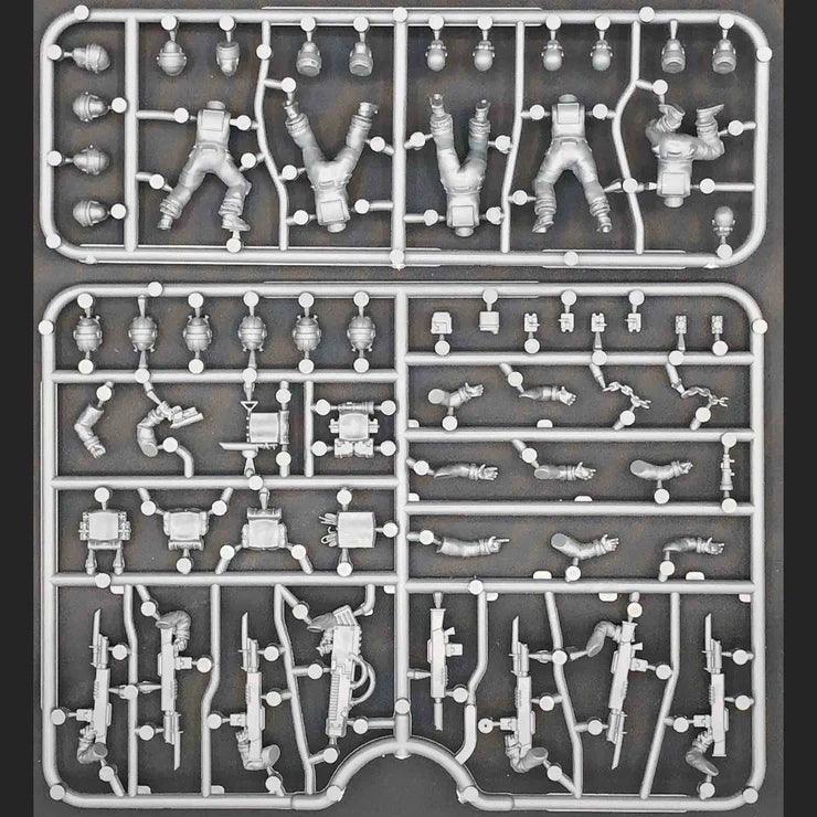 Wargames Atlantic: Death Fields - Cannon Fodder - Image 4