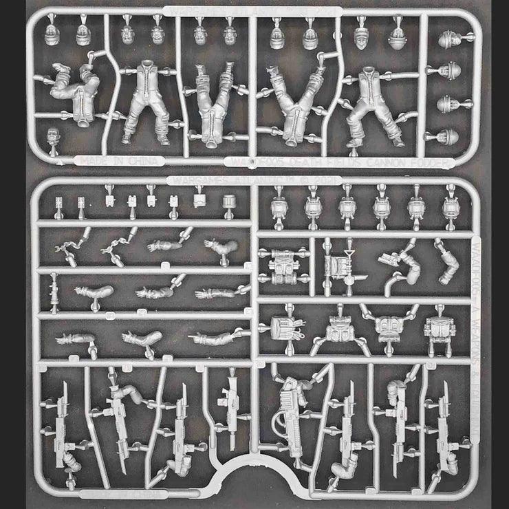 Wargames Atlantic: Death Fields - Cannon Fodder - Image 5