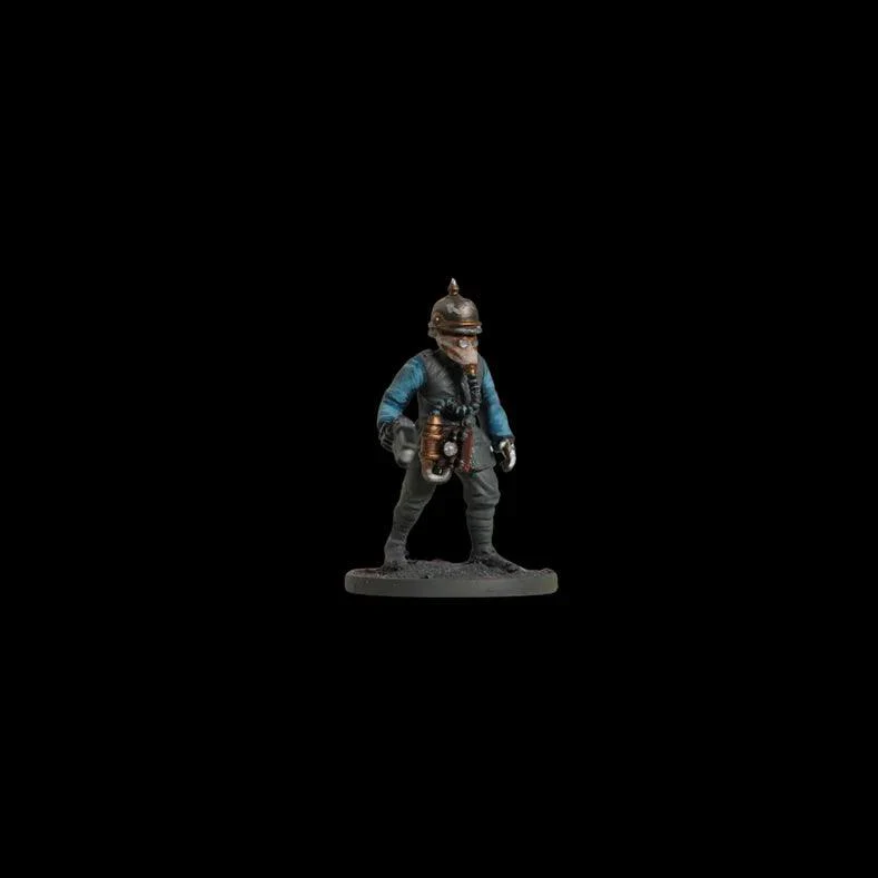 Wargames Atlantic: Death Fields - Death Fields Upgrades - Image 2