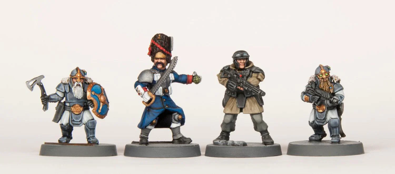 Wargames Atlantic: Death Fields - Einherjar - Image 4