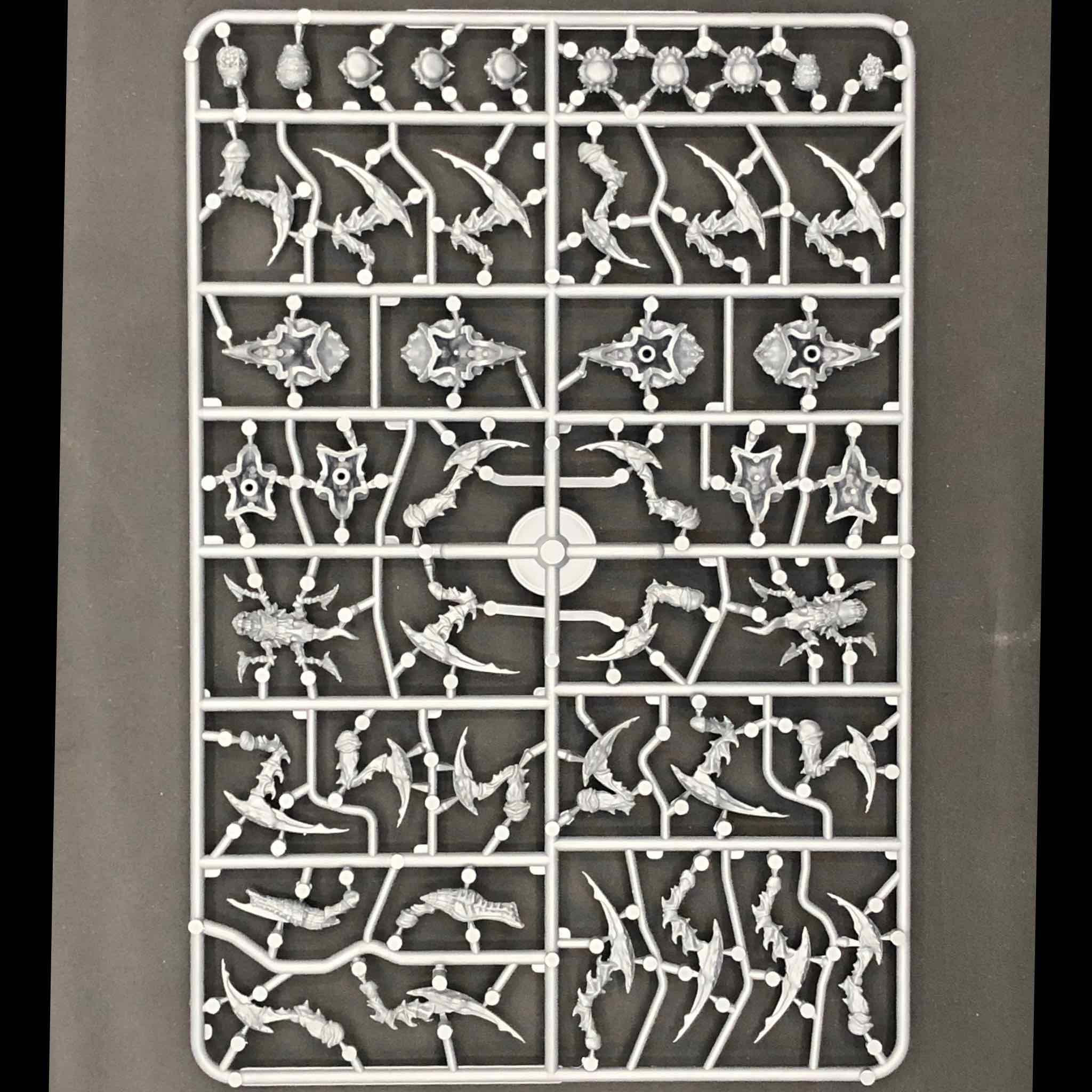 Wargames Atlantic: Death Fields - Harvesters - Alien Bugs - Image 4