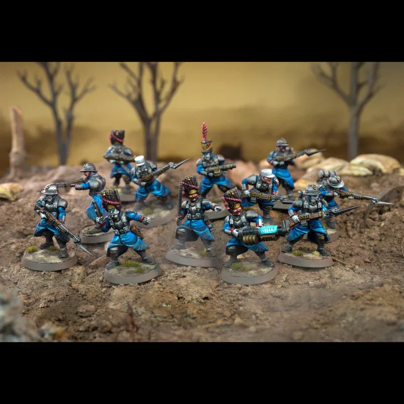 Wargames Atlantic: Death Fields - Les Grognards - Image 2