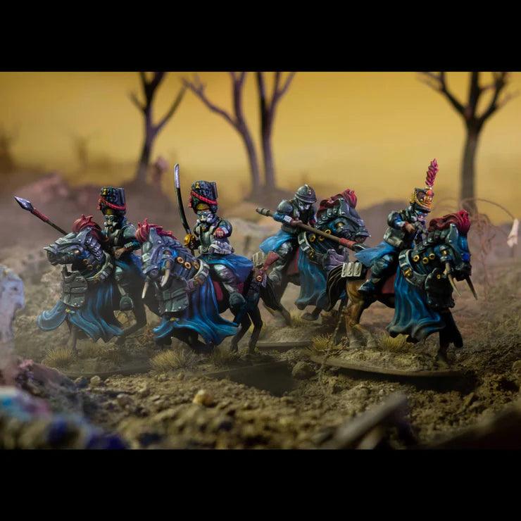 Wargames Atlantic: Death Fields - Les Grognards Cavalry - Image 2