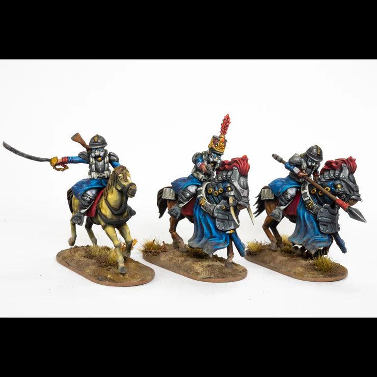 Wargames Atlantic: Death Fields - Les Grognards Cavalry - Image 3