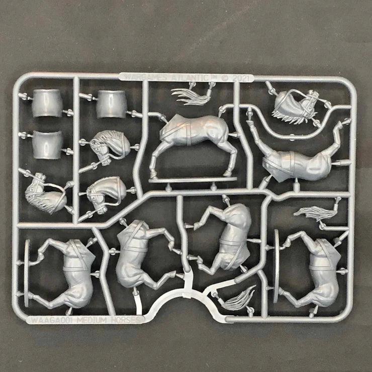 Wargames Atlantic: Death Fields - Les Grognards Cavalry - Image 5