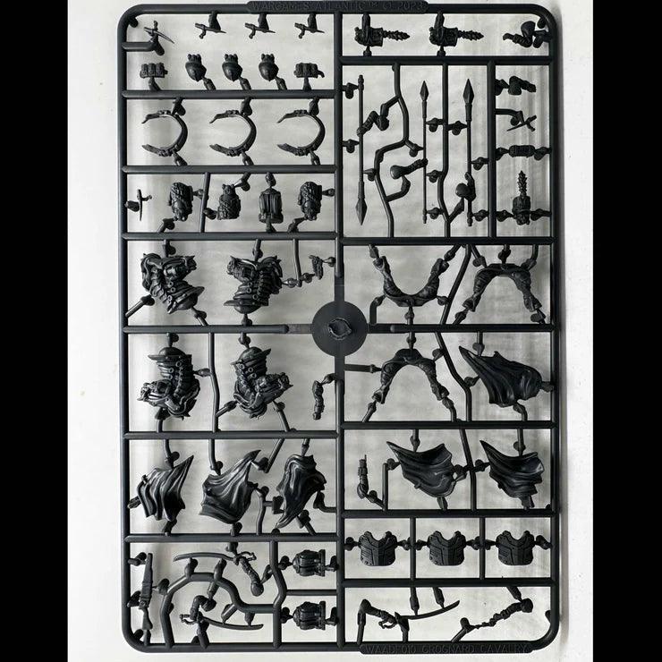 Wargames Atlantic: Death Fields - Les Grognards Cavalry - Image 6