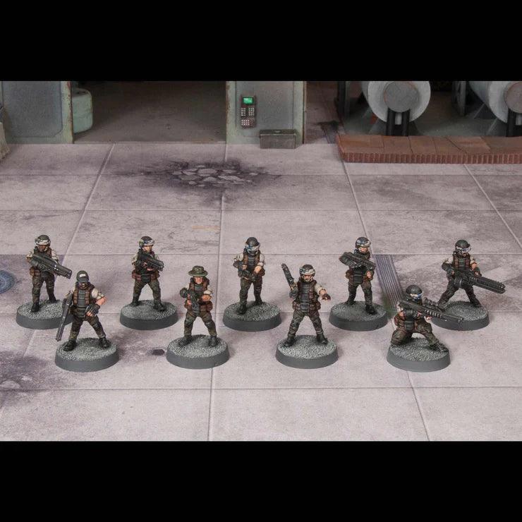 Wargames Atlantic: Death Fields - Ooh Rah - Image 2