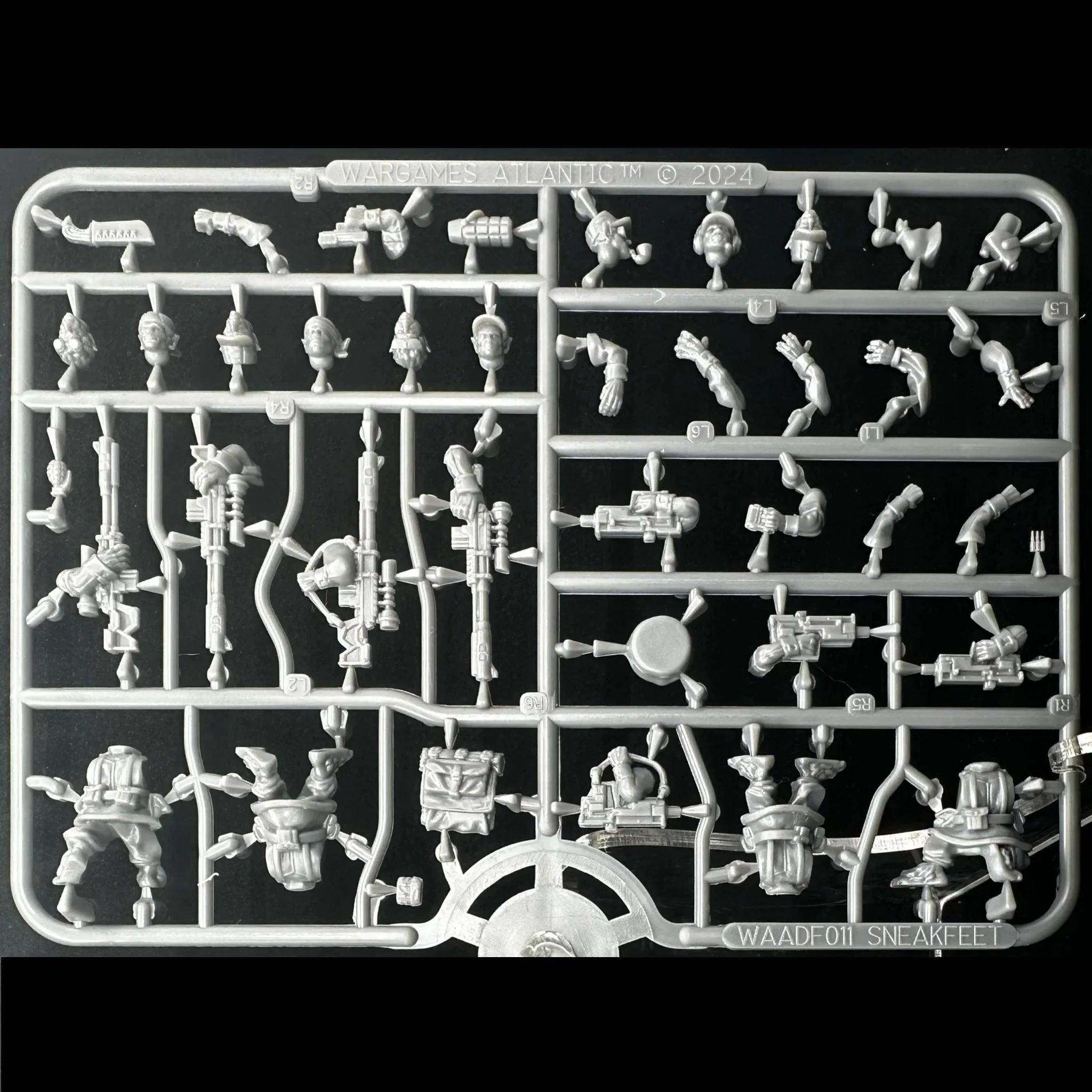 Wargames Atlantic: Death Fields - SneakFeet - Image 11