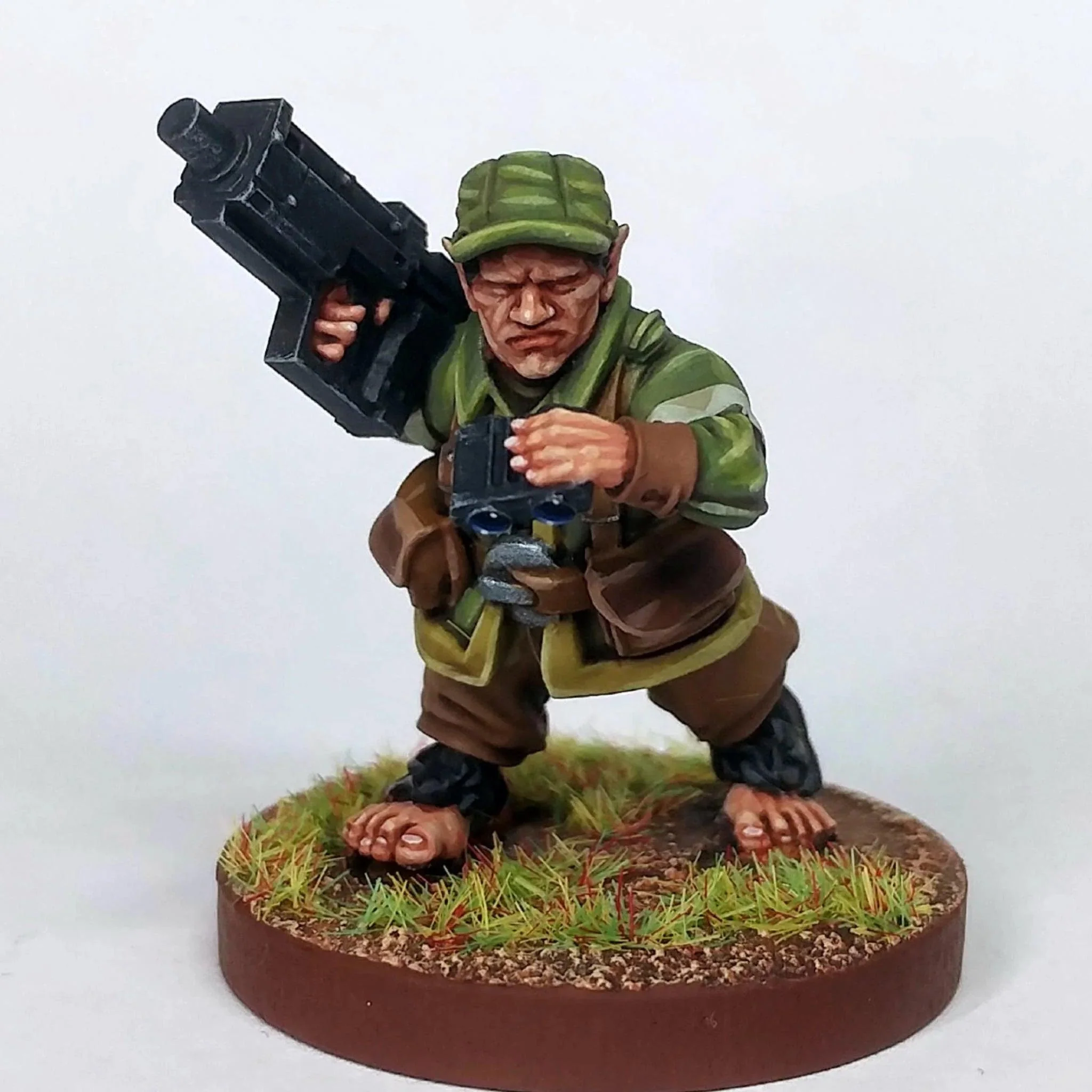 Wargames Atlantic: Death Fields - SneakFeet - Image 7