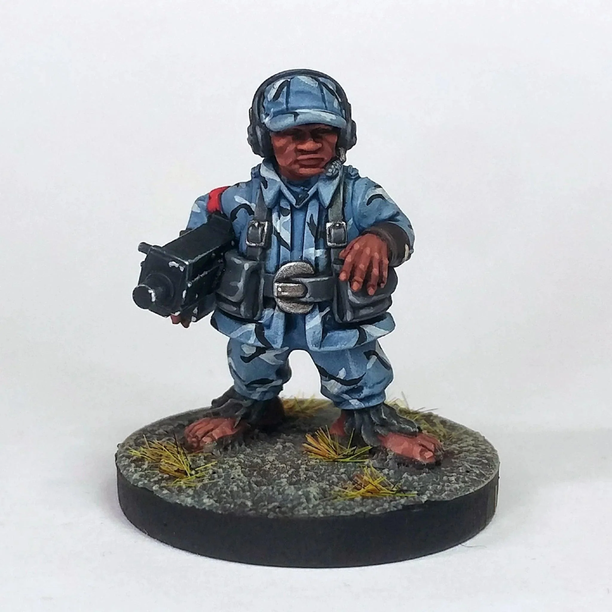 Wargames Atlantic: Death Fields - SneakFeet - Image 8