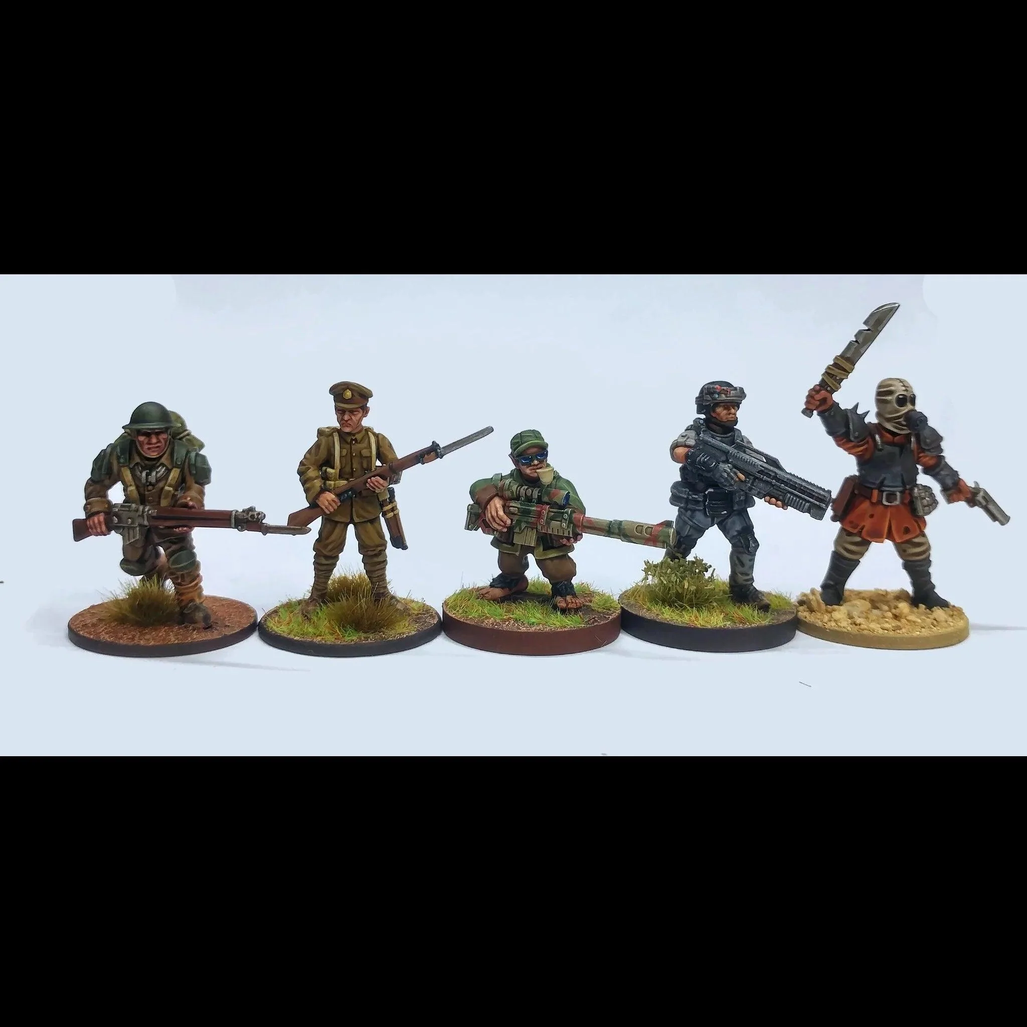 Wargames Atlantic: Death Fields - SneakFeet - Image 9