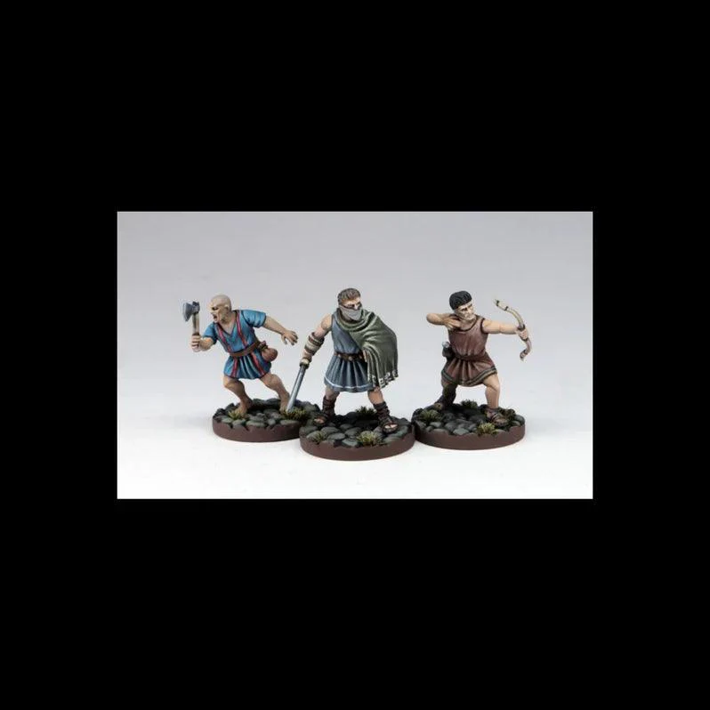Wargames Atlantic: Decline & Fall - Citizens of Rome - Image 2