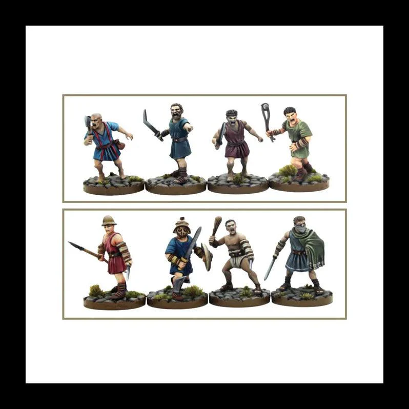 Wargames Atlantic: Decline & Fall - Citizens of Rome - Image 4