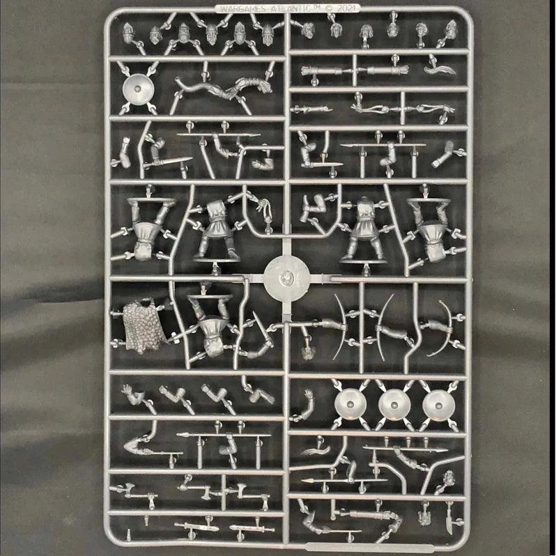 Wargames Atlantic: Decline & Fall - Goth Warriors - Image 2