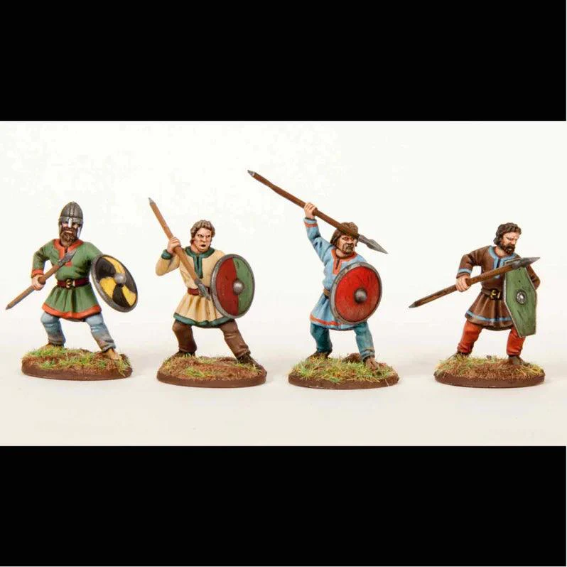 Wargames Atlantic: Decline & Fall - Goth Warriors - Image 4