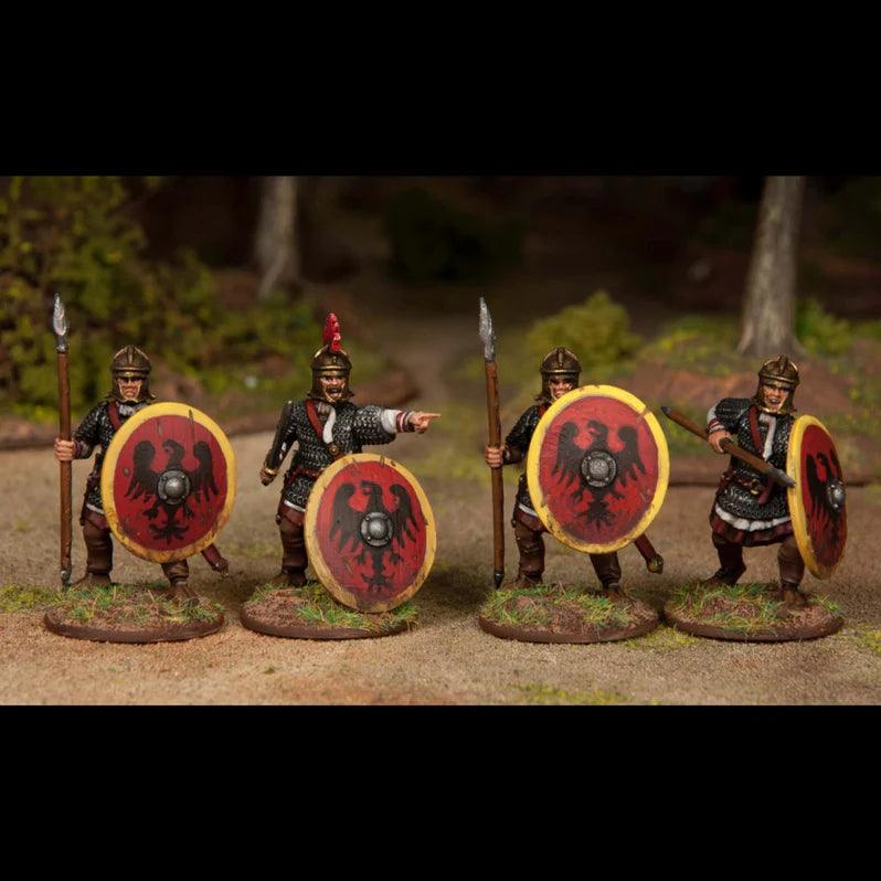 Wargames Atlantic: Decline & Fall - Late Roman Legionaries (1): Lorica Hamata - Image 2