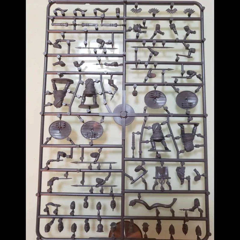 Wargames Atlantic: Decline & Fall - Late Roman Legionaries (1): Lorica Hamata - Image 3