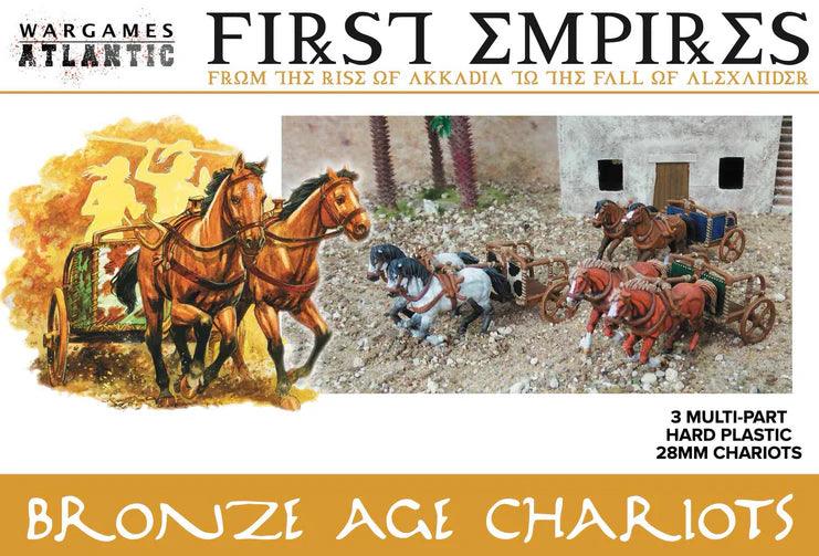 Wargames Atlantic: First Empires - Bronze Age Chariots