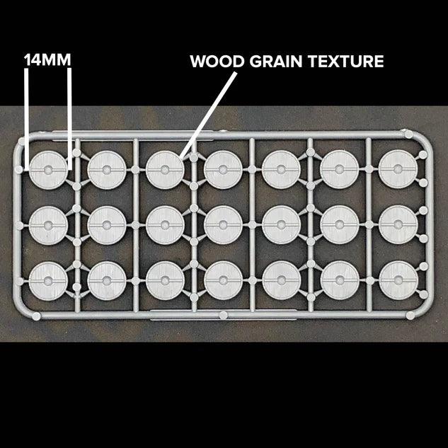 Wargames Atlantic: General Accoutrements - Dark Ages Shields - Image 2
