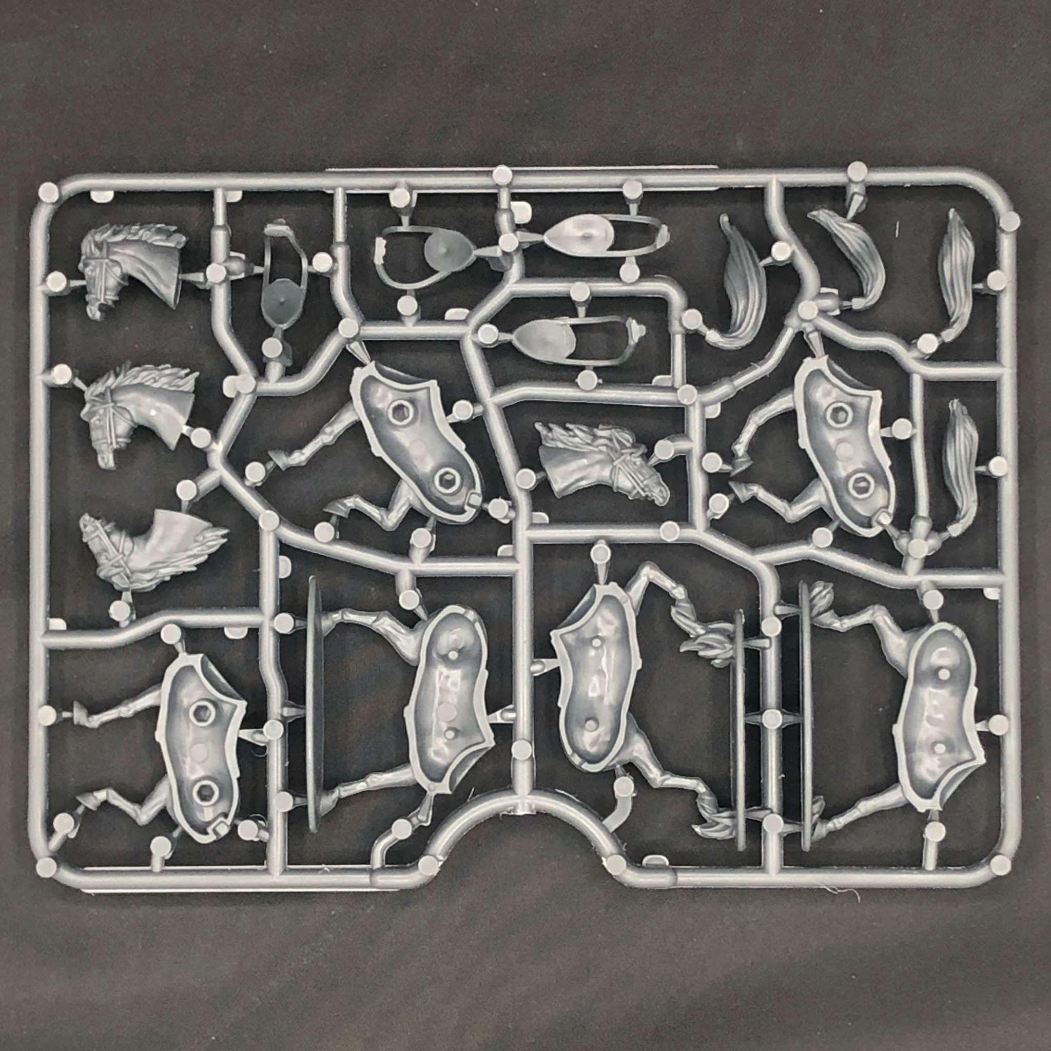 Wargames Atlantic: General Accoutrements - Light Horses - Image 3