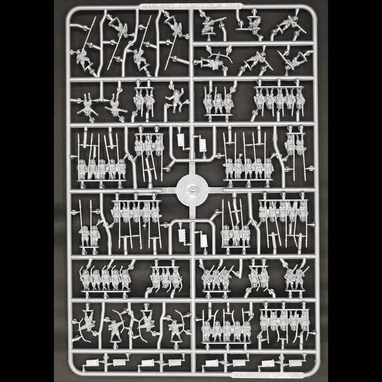 Wargames Atlantic: Grand Battle Scale - Ashigaru - Image 3