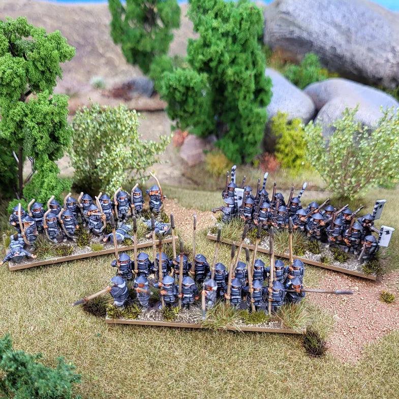 Wargames Atlantic: Grand Battle Scale - Ashigaru - Image 5