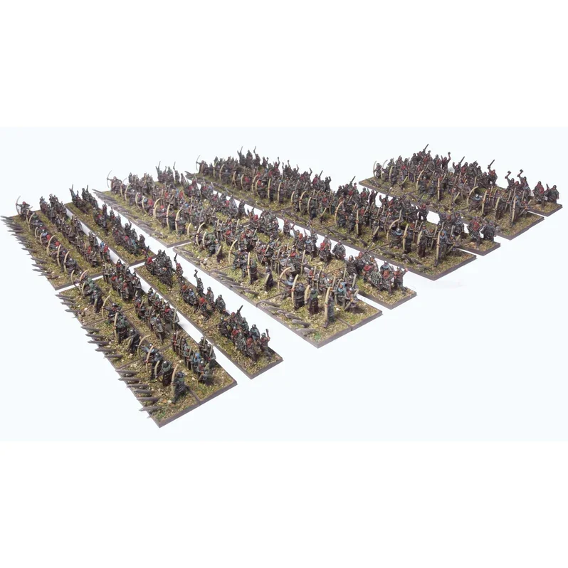 Wargames Atlantic: Grand Battle Scale - Azincourt English Army - Image 4