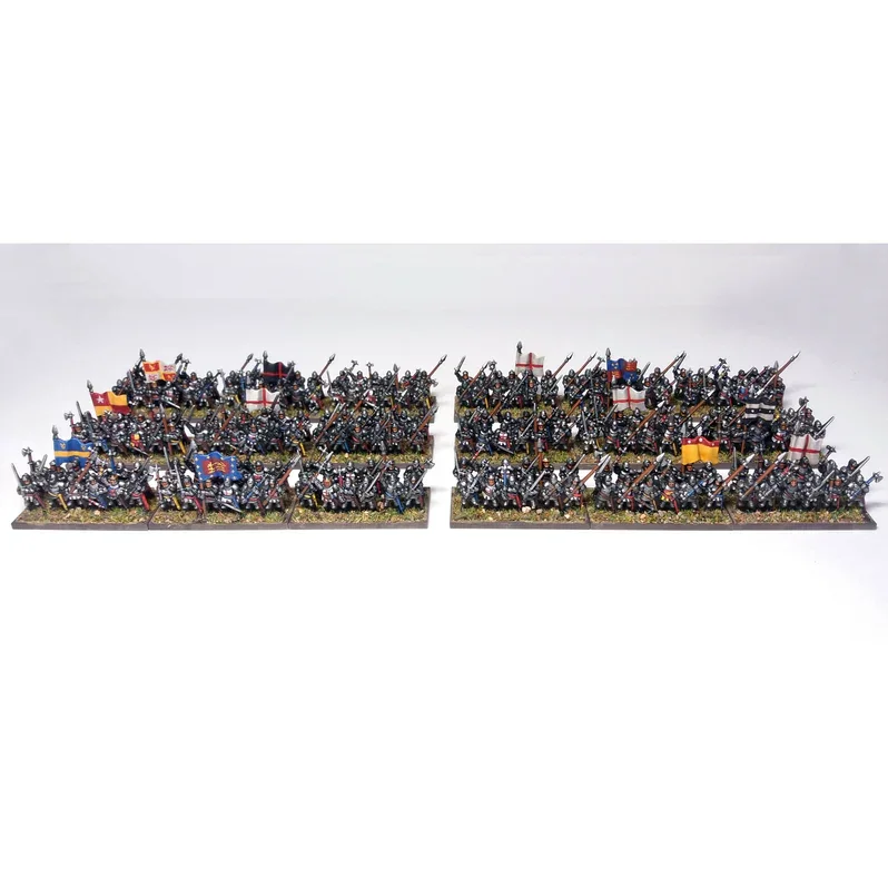 Wargames Atlantic: Grand Battle Scale - Azincourt English Army - Image 6