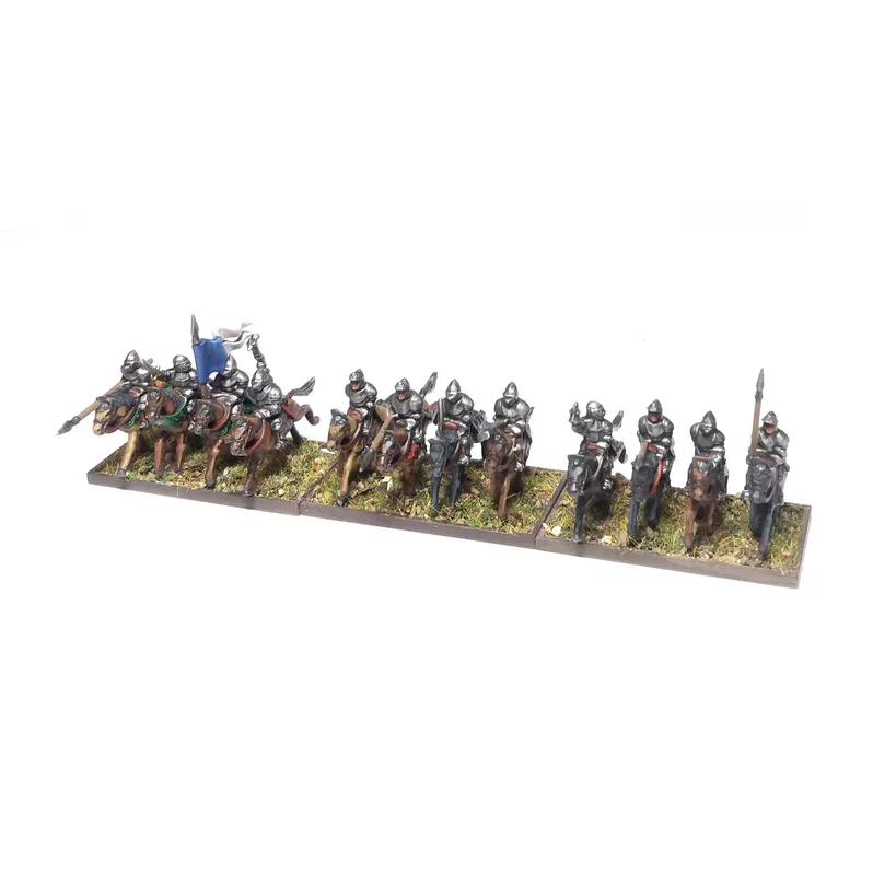 Wargames Atlantic: Grand Battle Scale - Azincourt French Army - Image 3