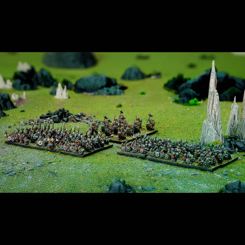 Wargames Atlantic: Grand Battle Scale - Dwarven Host - Image 3